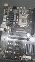 BIOSTAR TB250-BTC-PRO INTEL MOTHERBOARD DDR4 For Parts