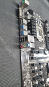 BIOSTAR TB250-BTC-PRO INTEL MOTHERBOARD DDR4 For Parts