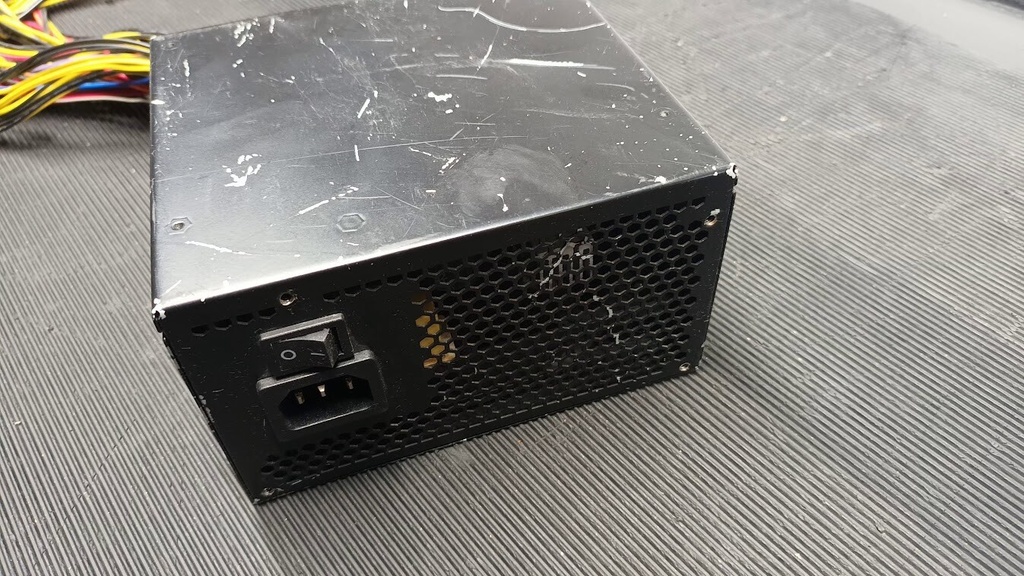 Cooler Master RS-700-ACAB-L3 700W Switching Power Supply Used Working