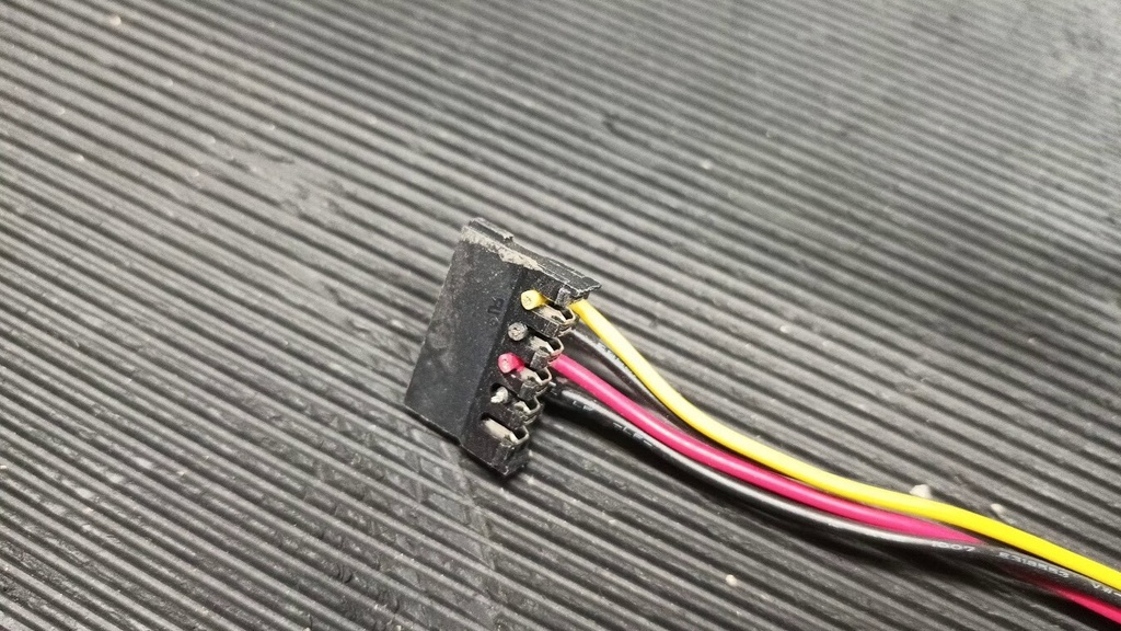 Cooler Master RS-700-ACAB-L3 700W Switching Power Supply Used Working