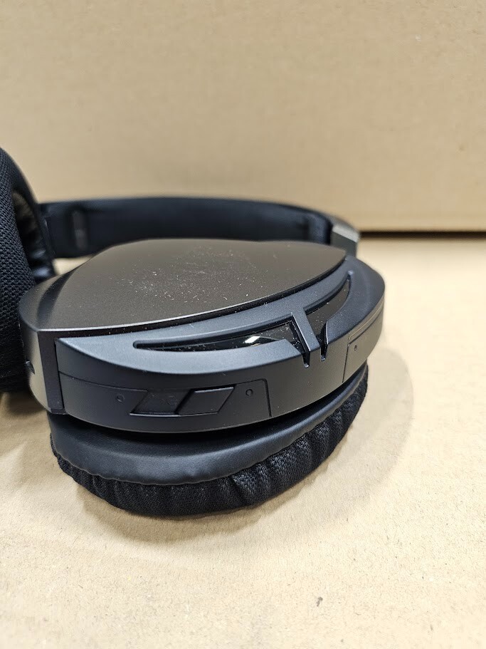 ASUS ROG Strix Fusion 300 Gaming Headset - Working, No Packaging or Accessories