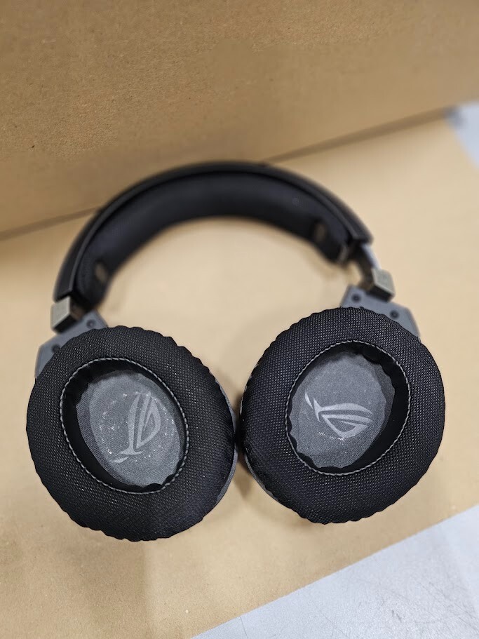 ASUS ROG Strix Fusion 300 Gaming Headset - Working, No Packaging or Accessories