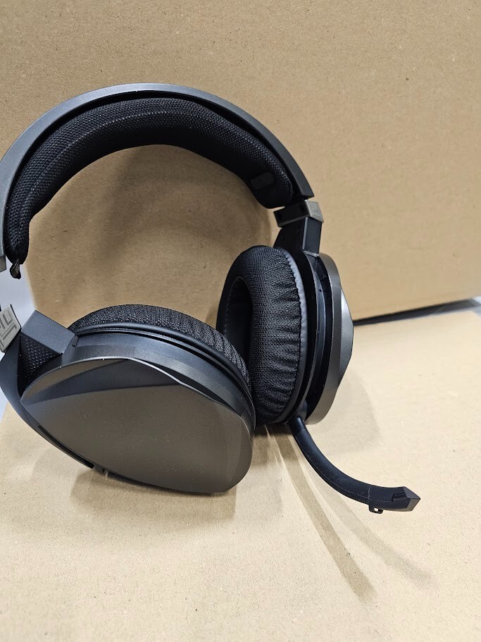 ASUS ROG Strix Fusion 300 Gaming Headset - Working, No Packaging or Accessories
