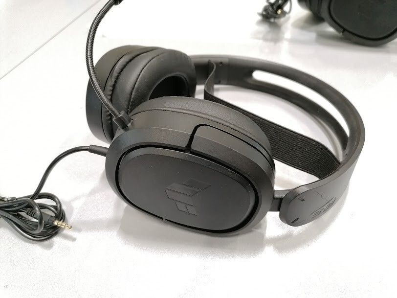 Asus TUF H1 Gaming Headset Wired  Used Working Without Box