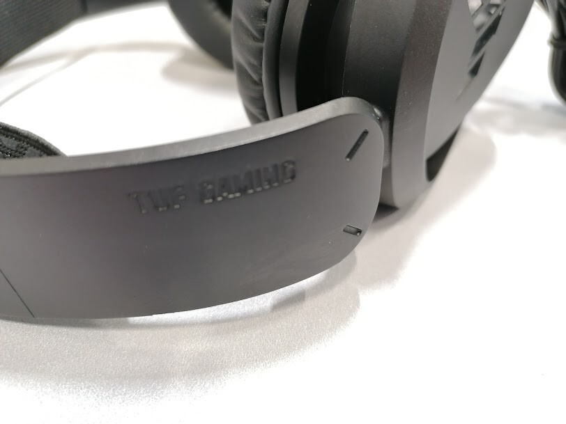 Asus TUF H1 Gaming Headset Wired  Used Working Without Box