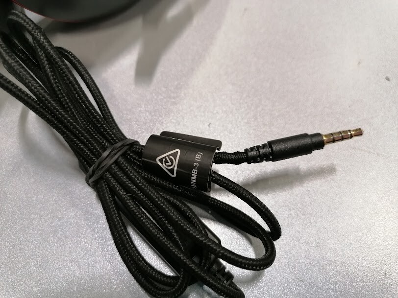 ASUS Cerberus Gaming Headset  Wired  Used Working Without Box