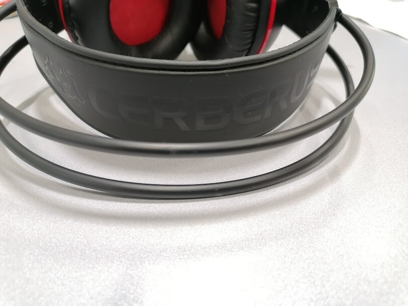 ASUS Cerberus Gaming Headset  Wired  Used Working Without Box