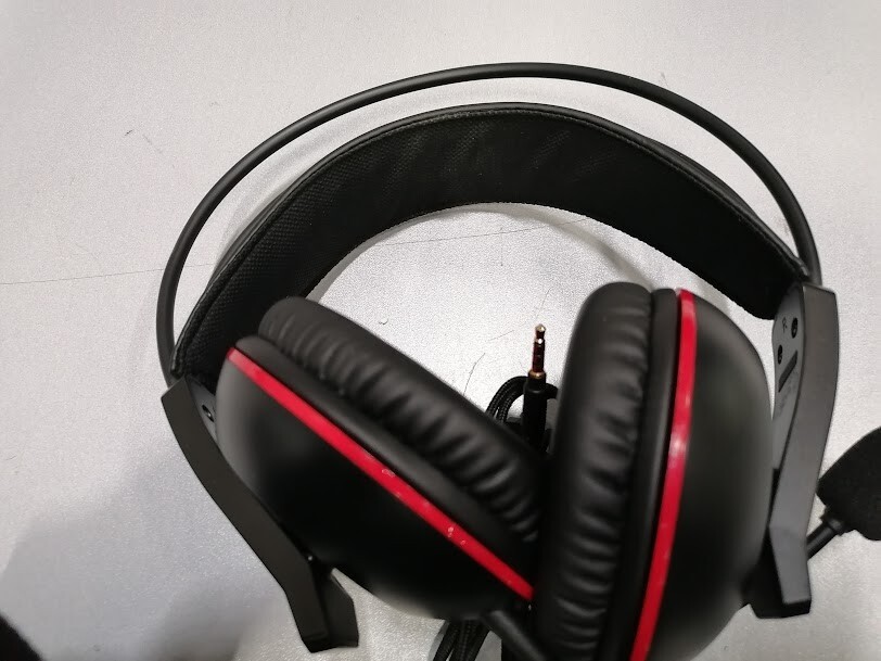 ASUS Cerberus Gaming Headset  Wired  Used Working Without Box