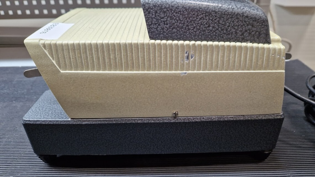 Braun Paximat Electric Slide Projector - Used Working, Vintage