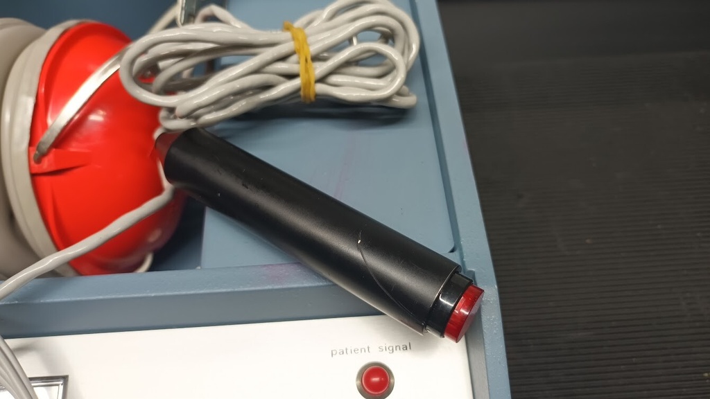 Danplex AS 60 Screening Audiometer - Used, Fully Working, Minor Scratches