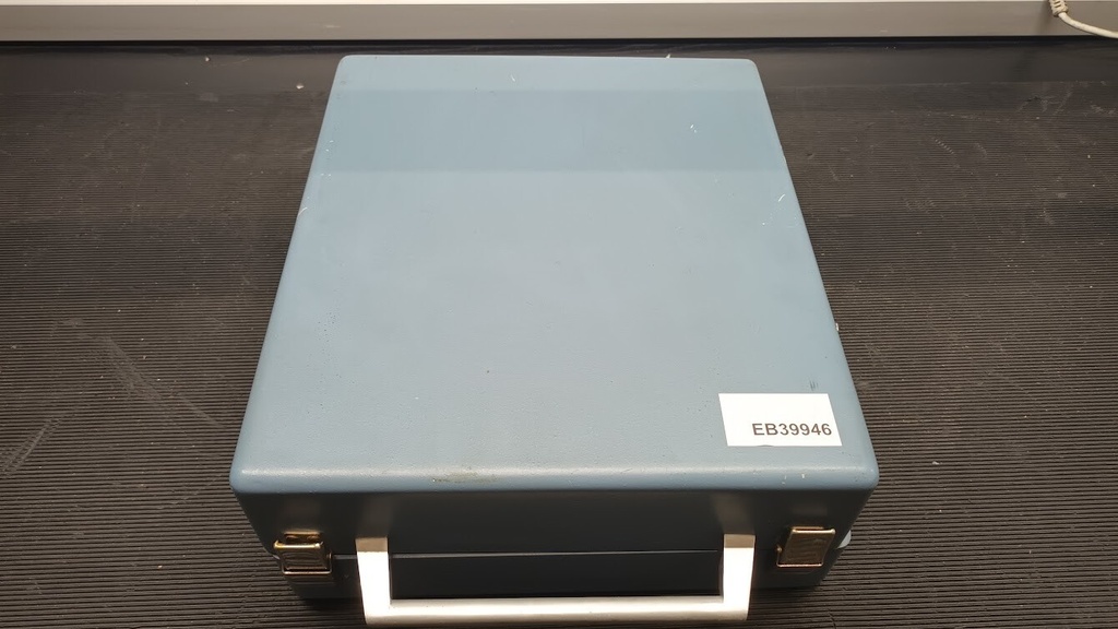 Danplex AS 60 Screening Audiometer - Used, Fully Working, Minor Scratches