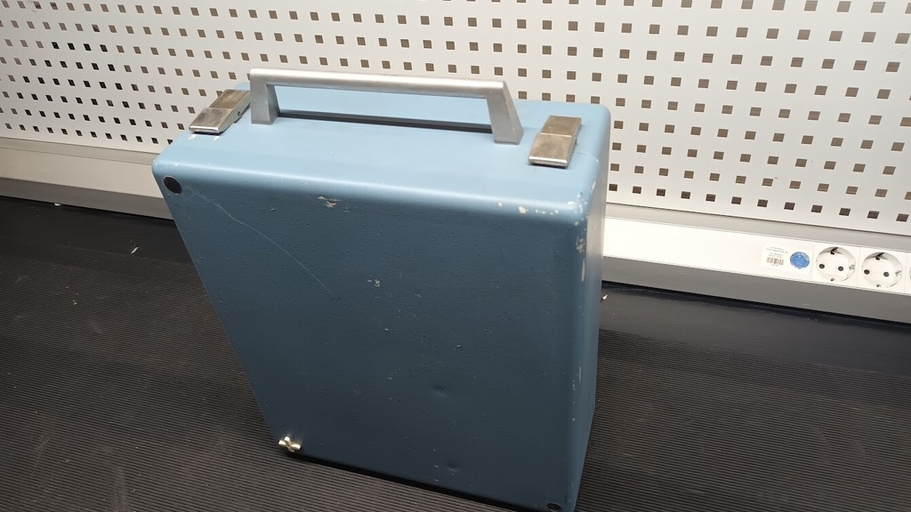 Danplex AS 60 Screening Audiometer - Used, Fully Working, Minor Scratches