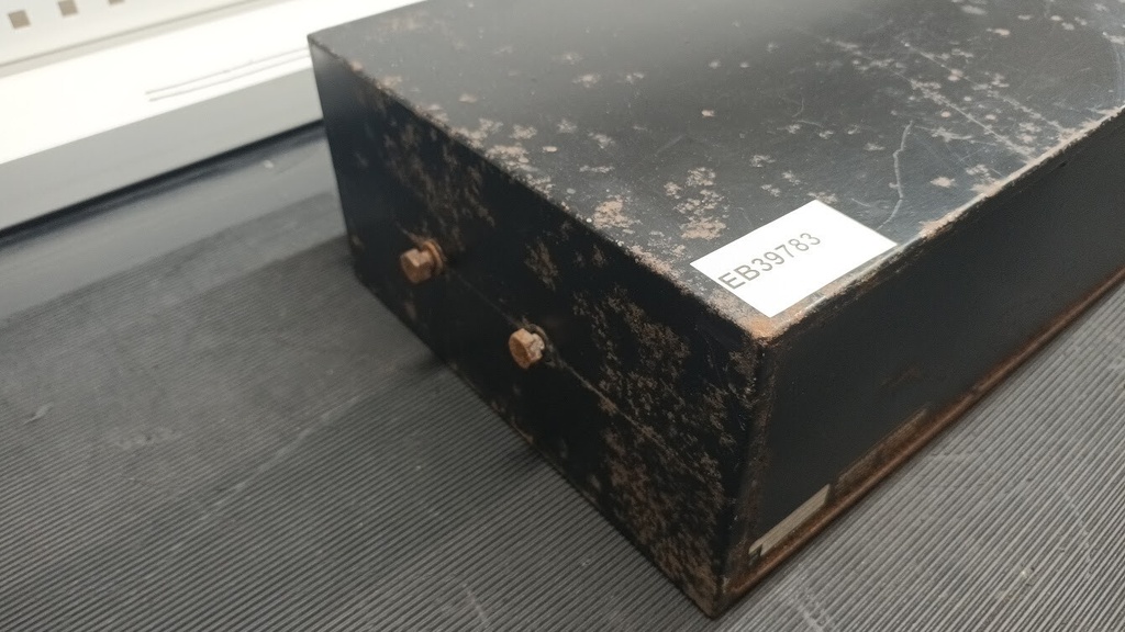 Shipmate RS 5300 GPS Satellite Navigator - Used, Fully Working, Minor Scratches