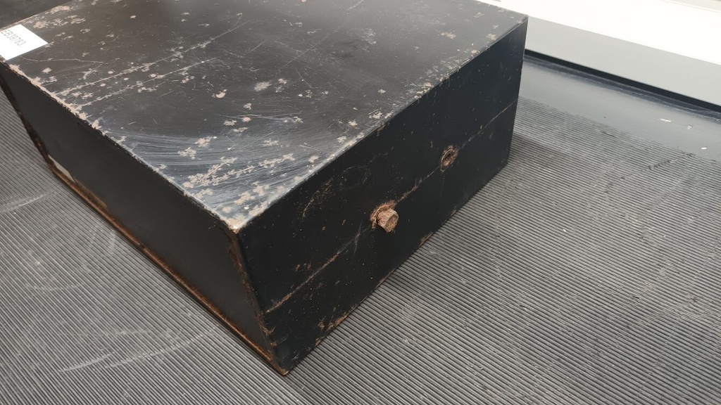 Shipmate RS 5300 GPS Satellite Navigator - Used, Fully Working, Minor Scratches