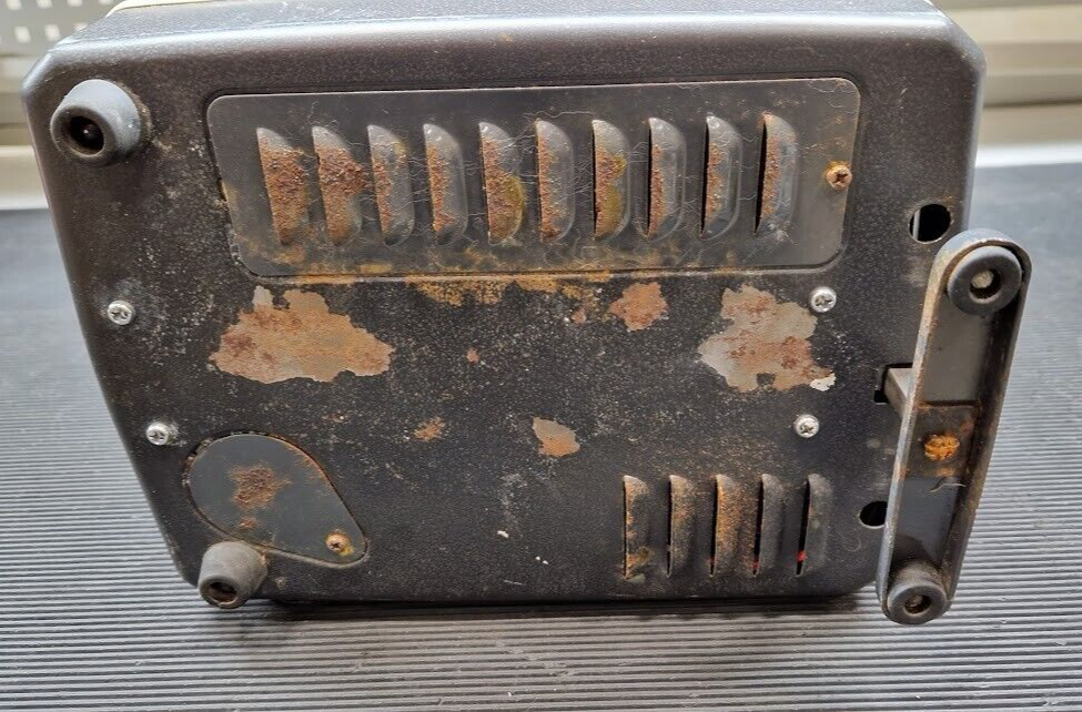 Elmo FP-C Film Projector - Used Working, Vintage 8mm Movie Projector