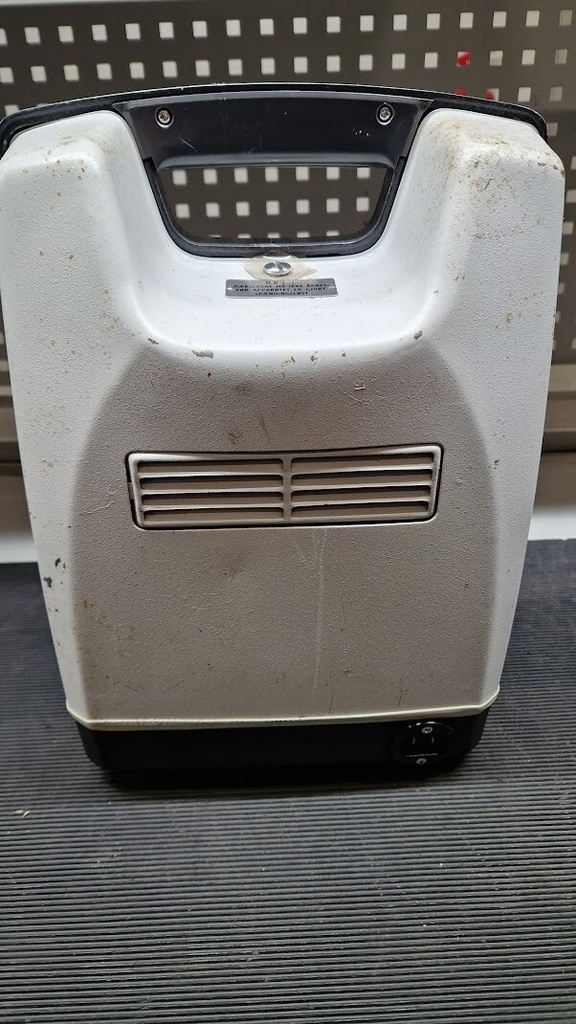 Elmo FP-C Film Projector - Used Working, Vintage 8mm Movie Projector