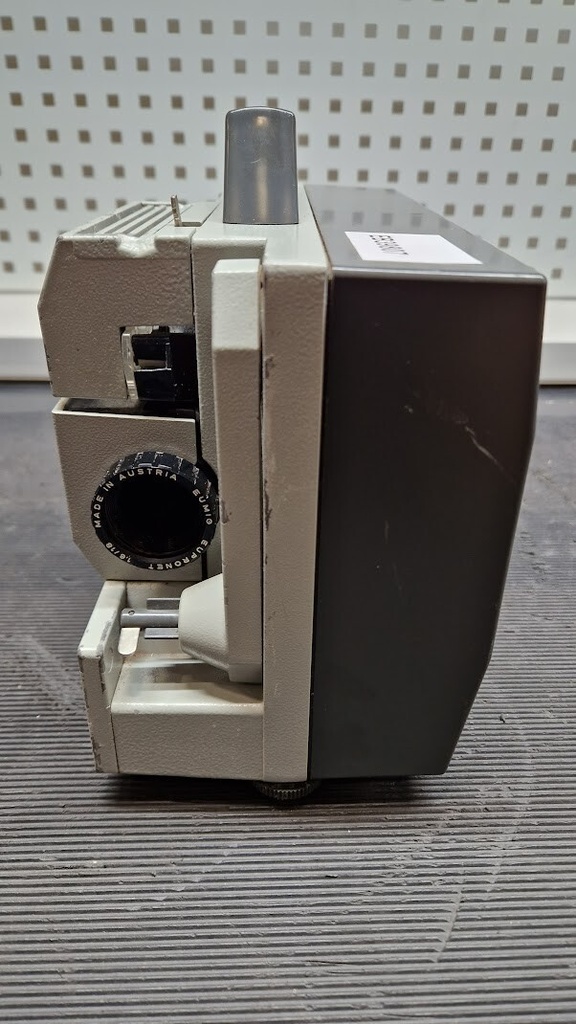 Eumig Mark-50I Projector – Used, Working