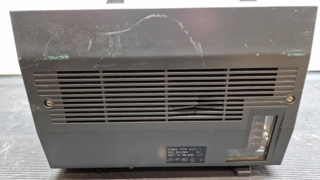 Eumig Mark-50I Projector – Used, Working