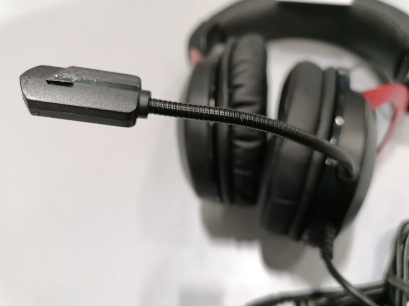 ASUS TUF H3  Gaming Headset   Wired  Not  Working For Parts  Without Box