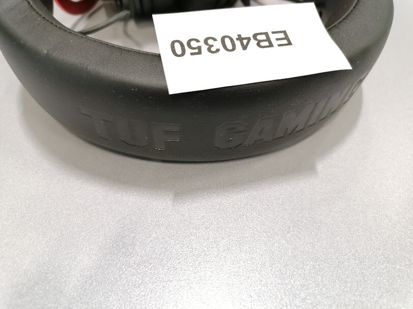 ASUS TUF H3  Gaming Headset   Wired  Not  Working For Parts  Without Box