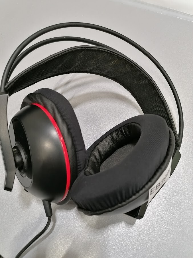 ASUS Cerberus Gaming Headset t  Wired  Used Working Without Box