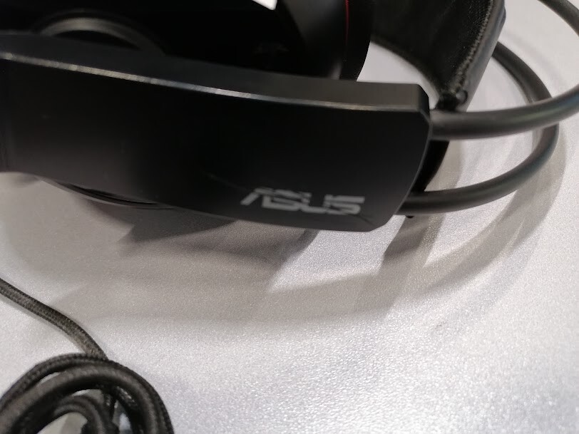 ASUS Cerberus Gaming Headset t  Wired  Used Working Without Box