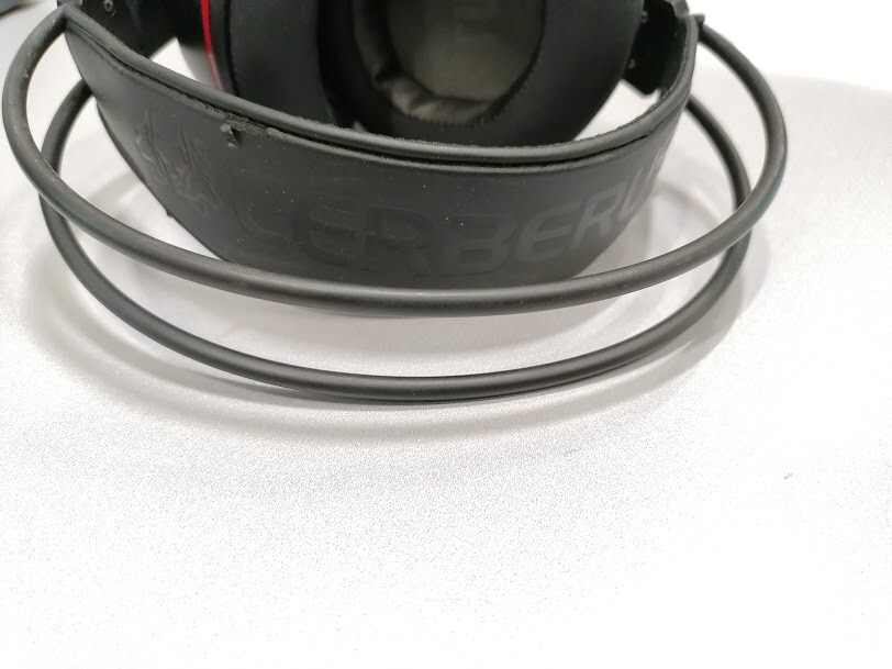 ASUS Cerberus Gaming Headset t  Wired  Used Working Without Box