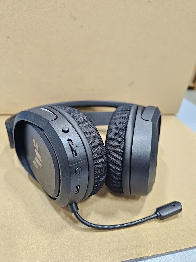 ASUS TUF Gaming H1 Wireless Headset - Working, No Packaging or Accessories