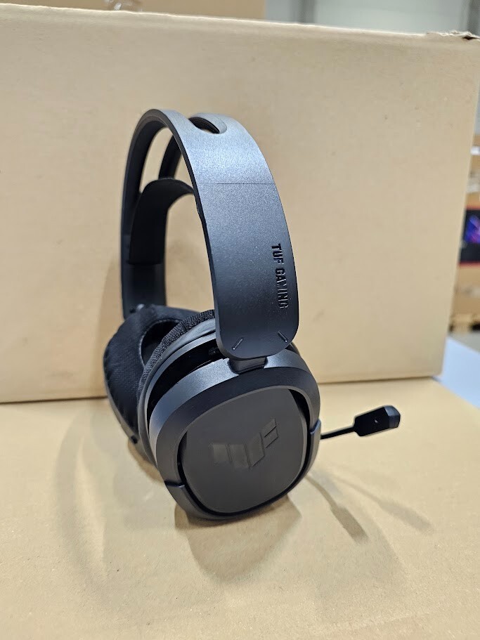 ASUS TUF Gaming H1 Wireless Headset - Working, No Packaging or Accessories