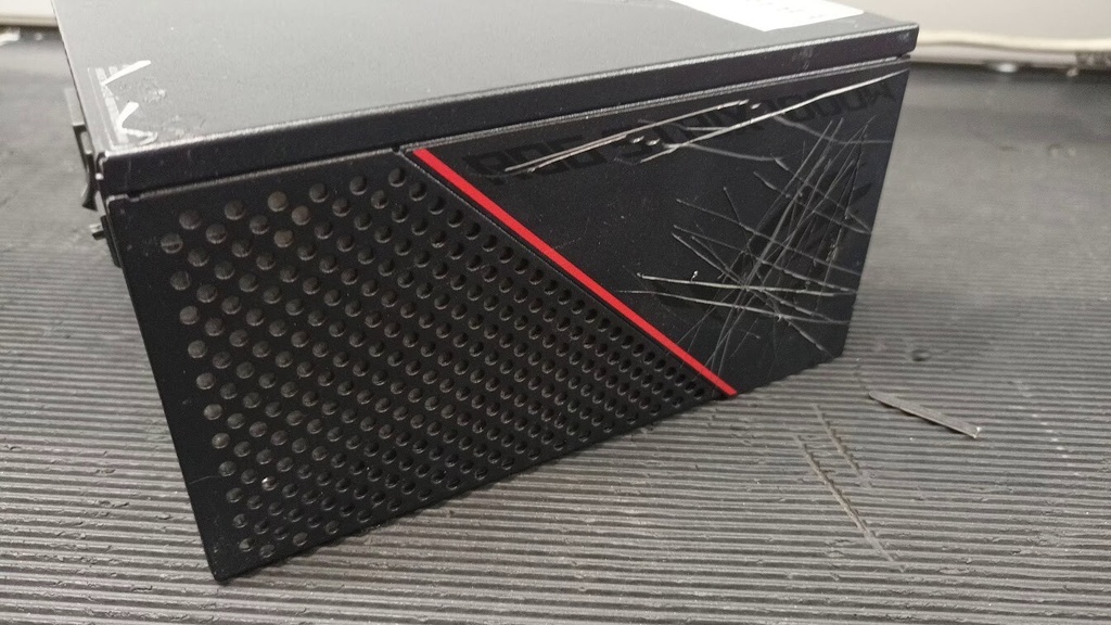 Asus Rog Strix 1000W Power Supply Without Power Cord And Cables, Used Working