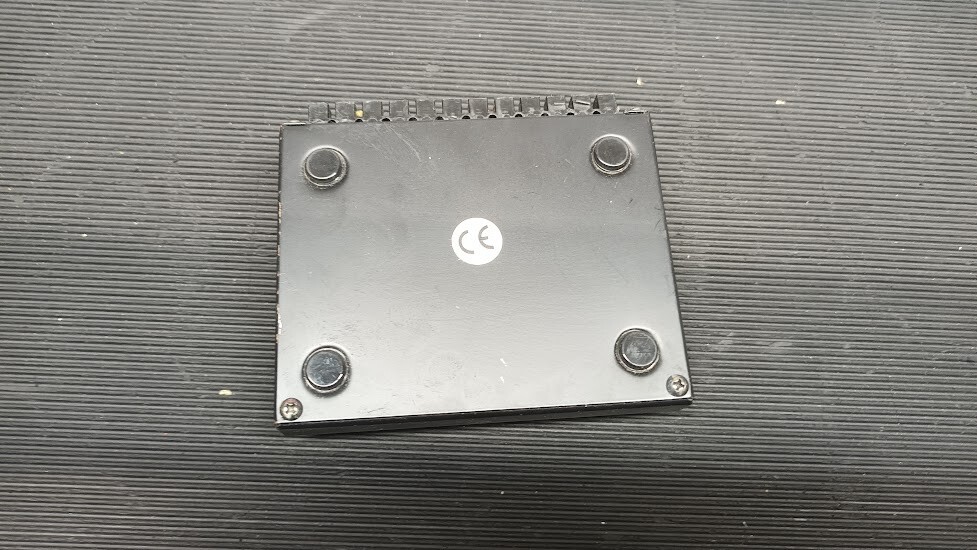 Used Rudolph Schmidt TC-2 2-Way Speaker Control - Fully Working, Minor Scratches