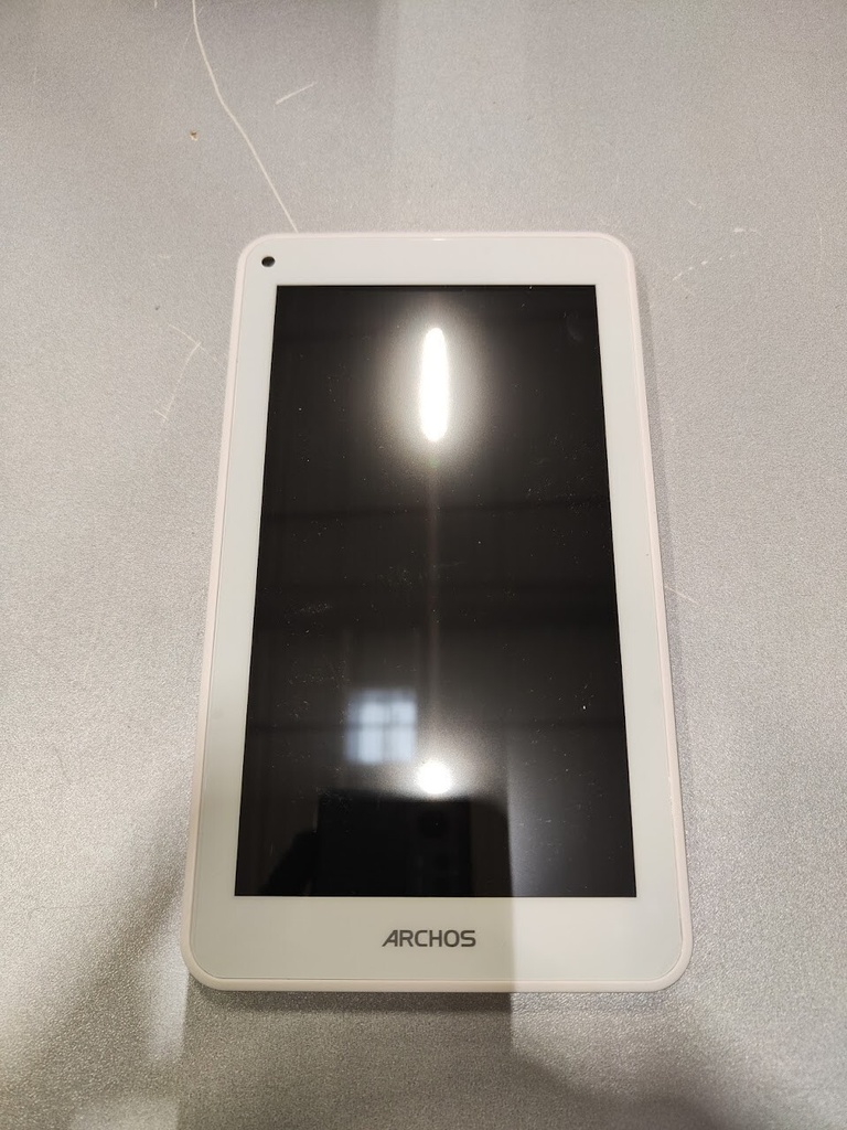 Archos T70 Android Tablet Not Working For Parts