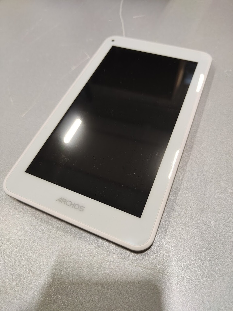 Archos T70 Android Tablet Not Working For Parts