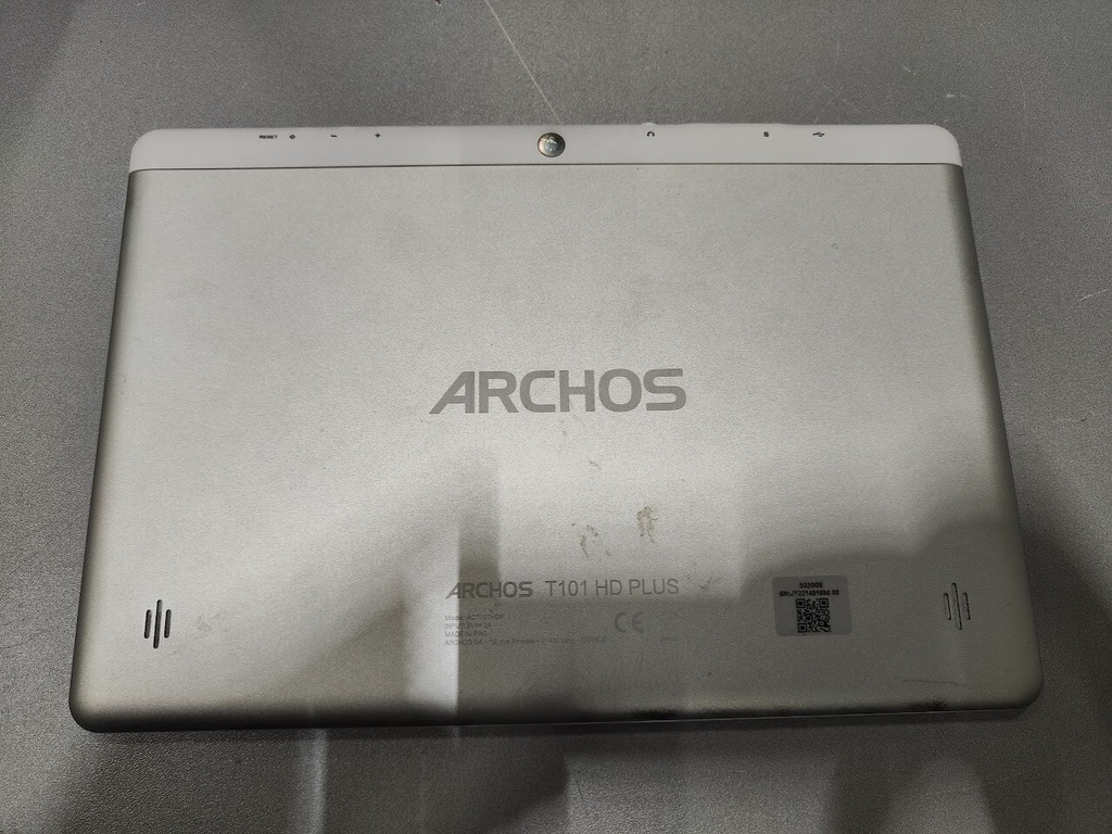 Archos T101 HD PLUS Android Tablet Not Working For Parts