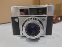 Vintage Agfa Prontor-Matic-P Selecta Camera 1:2.8/45 Germany + Case Not Working