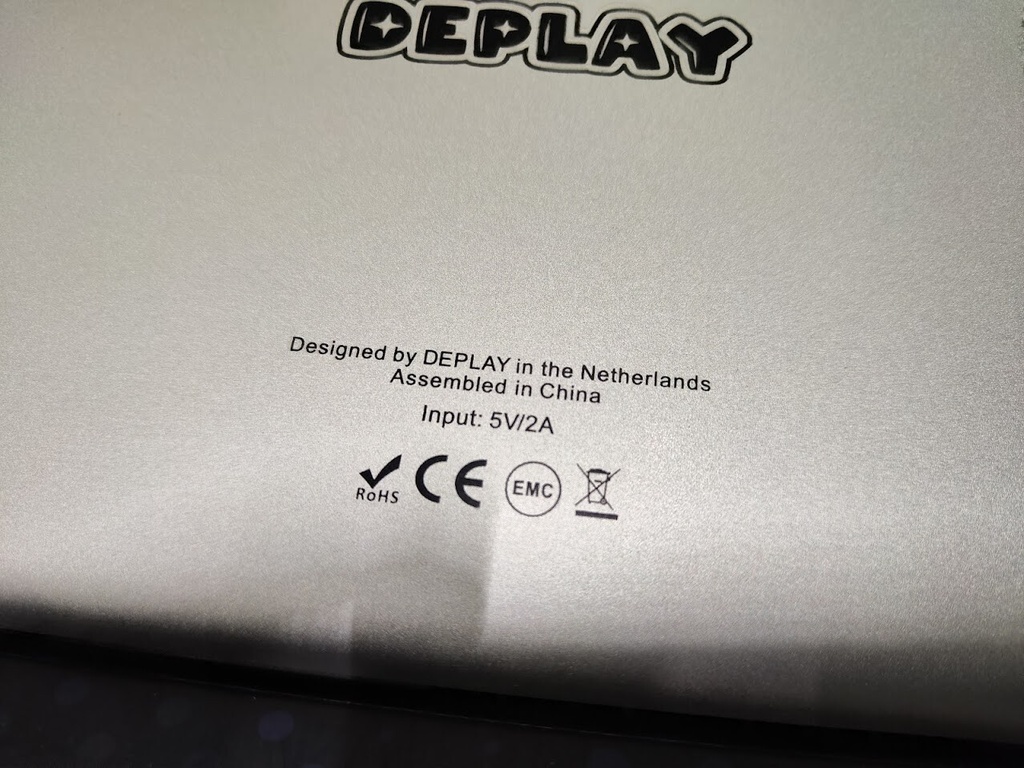 Deplay Kids Tablet Pro 7 Inch Android Tablet Parental Controls Not Working