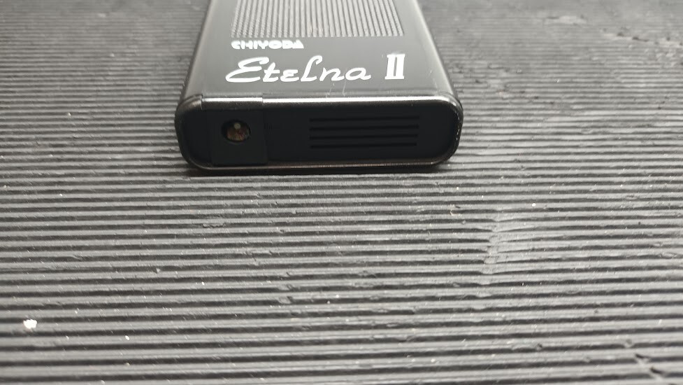 Used Chiyoda Eterna II Model 403601 Dental Handpiece - Minor Scratches