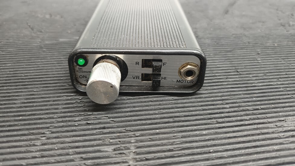 Used Chiyoda Eterna II Model 403601 Dental Handpiece - Minor Scratches