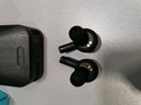 JLab Jbuds Airexecutive  Wireless Earbuds Black Not Working For Parts