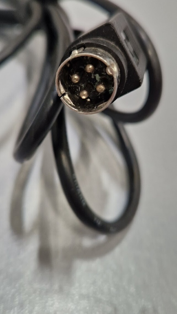 APD DA-48M12 AC Adapter 12V 4A Used Working Without Power Cord