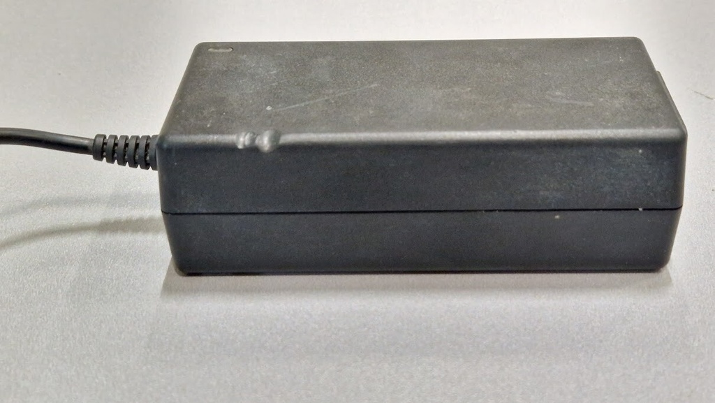 APD DA-48M12 AC Adapter 12V 4A Used Working Without Power Cord