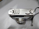 Vintage Ferrania Lince Super Prontor 500 LK Camera 1:2.8/45mm Not Working For Pa
