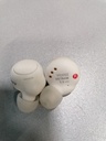 Sony WF-C500 Bluetooth Earphones Earbuds White  Not Working For Parts