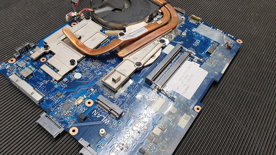 Lenovo Ideapad Y510p Laptop Motherboard Geforce GT 755M Not Working For Parts