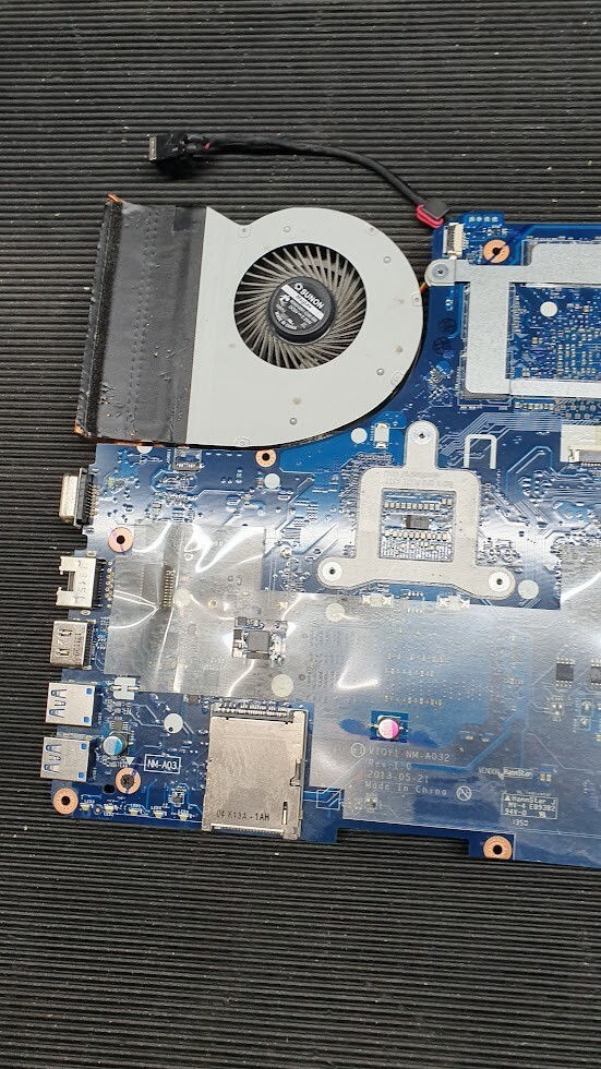 Lenovo Ideapad Y510p Laptop Motherboard Geforce GT 755M Not Working For Parts