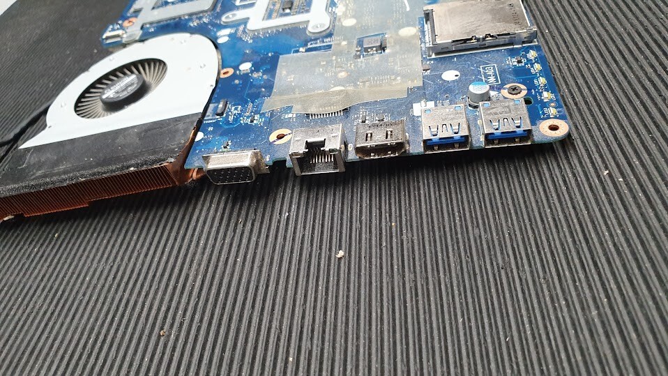 Lenovo Ideapad Y510p Laptop Motherboard Geforce GT 755M Not Working For Parts