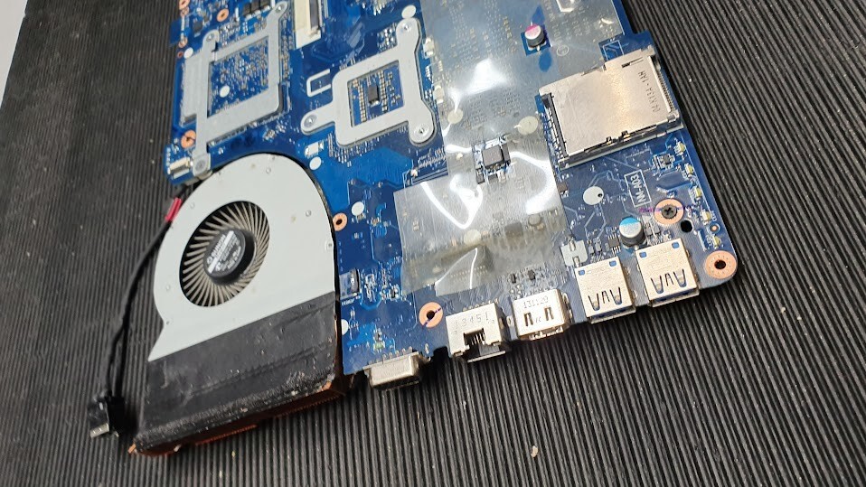 Lenovo Ideapad Y510p Laptop Motherboard Geforce GT 755M Not Working For Parts