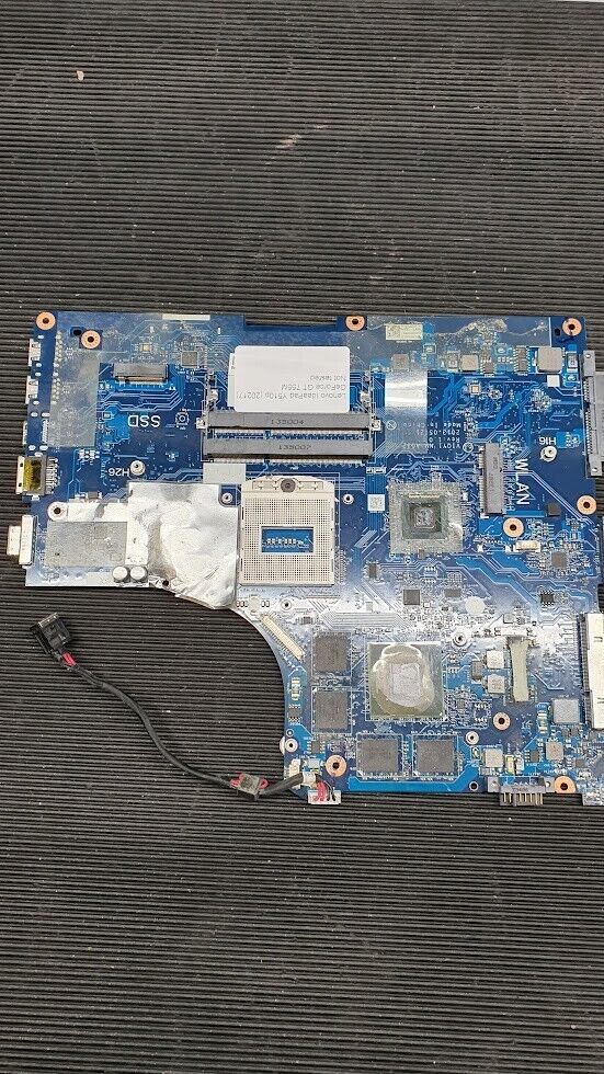 Lenovo Ideapad Y510p Laptop Motherboard Geforce GT 755M Not Working For Parts