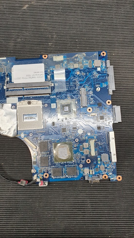 Lenovo Ideapad Y510p Laptop Motherboard Geforce GT 755M Not Working For Parts