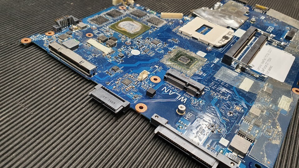 Lenovo Ideapad Y510p Laptop Motherboard Geforce GT 755M Not Working For Parts